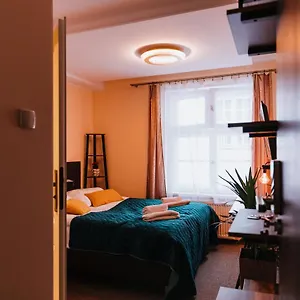 Kamieniczka Palladium Lägenhet