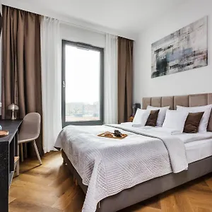 Center - Walowa I Popieluszki By Apartmore Lägenhet