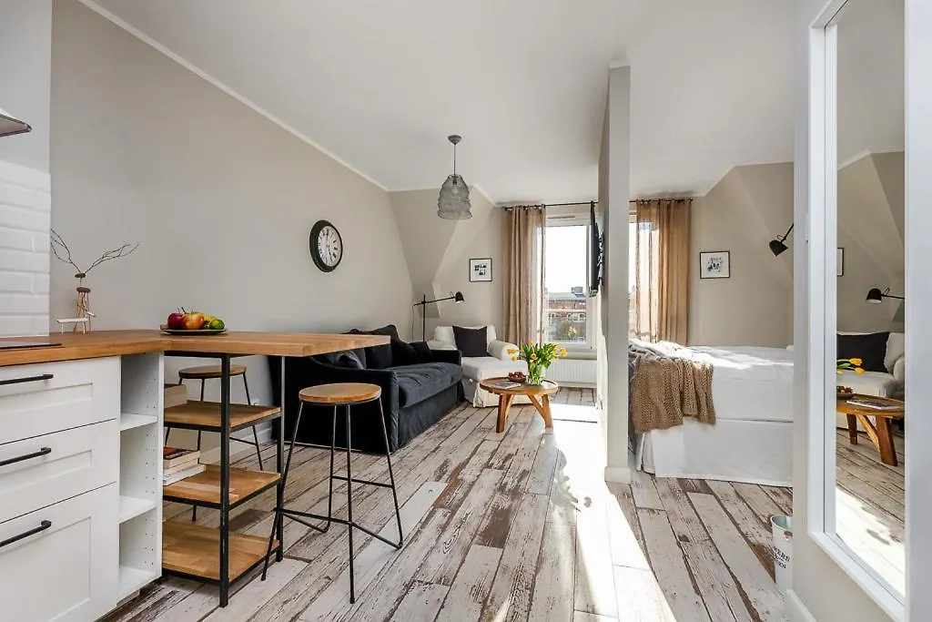 Live & Travel Old Town Apartments Gdańsk