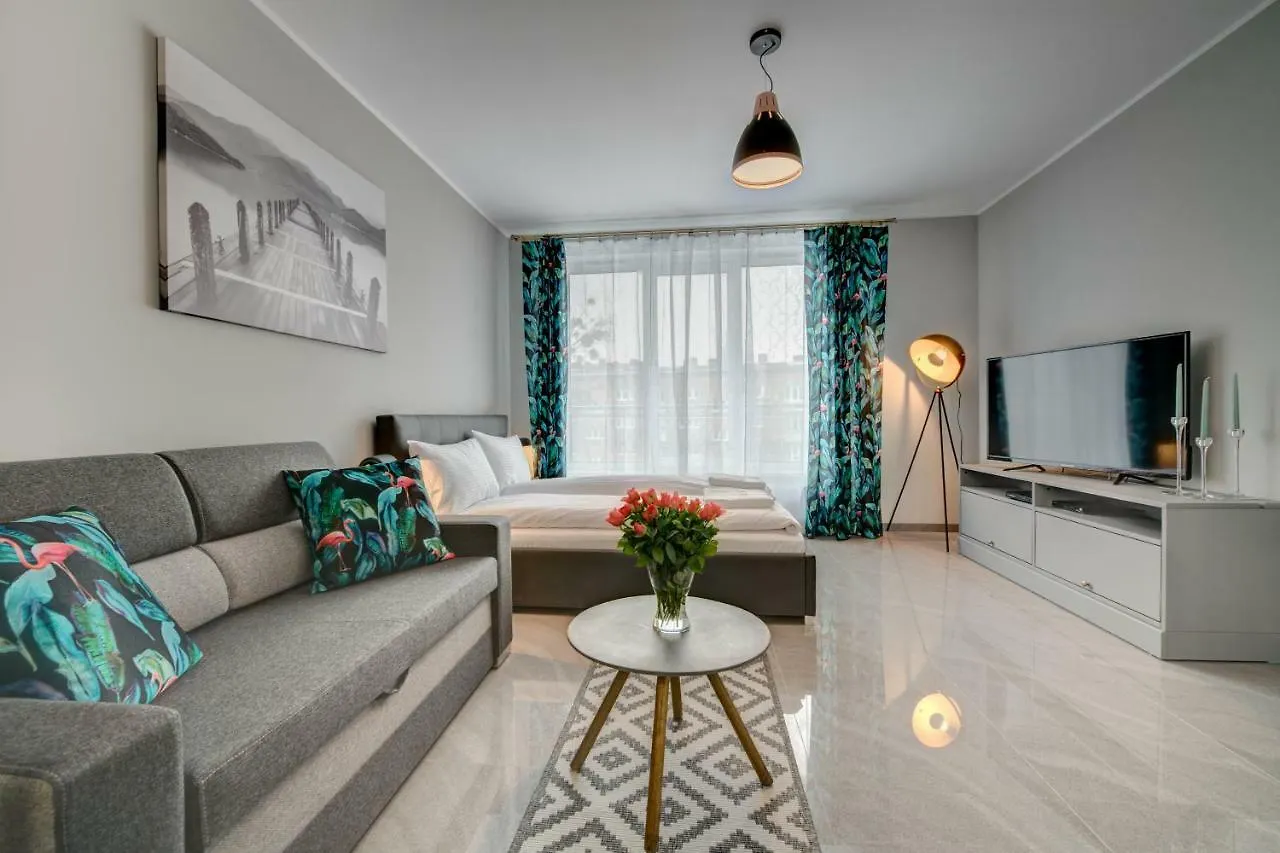 Live & Travel Old Town Apartments Gdańsk Polen